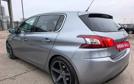 Peugeot 308 II, 2014 год, 950 000 рублей, 14 фотография