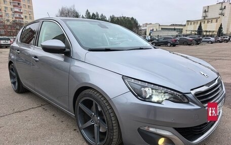 Peugeot 308 II, 2014 год, 950 000 рублей, 18 фотография