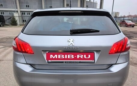 Peugeot 308 II, 2014 год, 950 000 рублей, 15 фотография