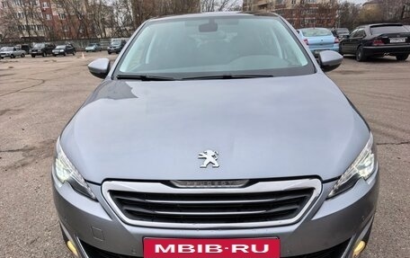 Peugeot 308 II, 2014 год, 950 000 рублей, 19 фотография