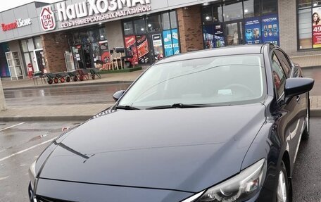 Mazda 6, 2016 год, 1 950 000 рублей, 8 фотография