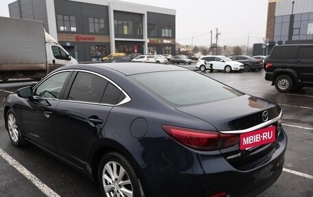 Mazda 6, 2016 год, 1 950 000 рублей, 7 фотография