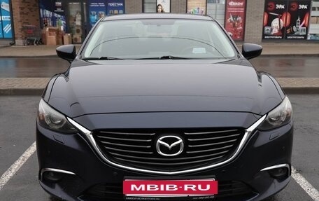 Mazda 6, 2016 год, 1 950 000 рублей, 2 фотография