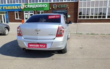 Chevrolet Cobalt II, 2013 год, 850 000 рублей, 2 фотография