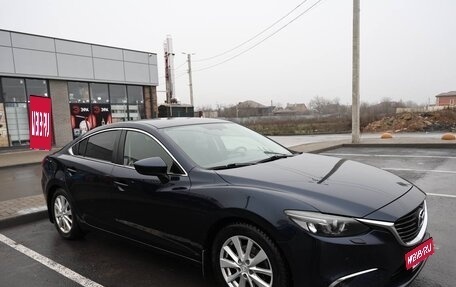 Mazda 6, 2016 год, 1 950 000 рублей, 4 фотография