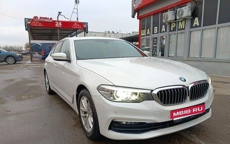 BMW 5 серия, 2018 год, 3 200 000 рублей, 2 фотография