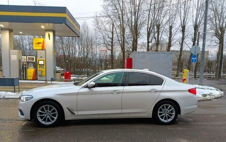 BMW 5 серия, 2018 год, 3 200 000 рублей, 8 фотография