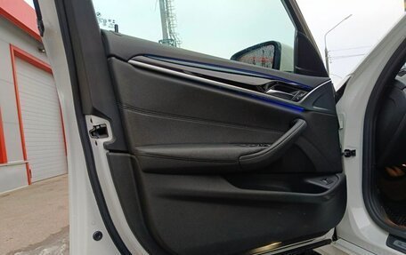 BMW 5 серия, 2018 год, 3 200 000 рублей, 11 фотография