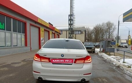 BMW 5 серия, 2018 год, 3 200 000 рублей, 6 фотография