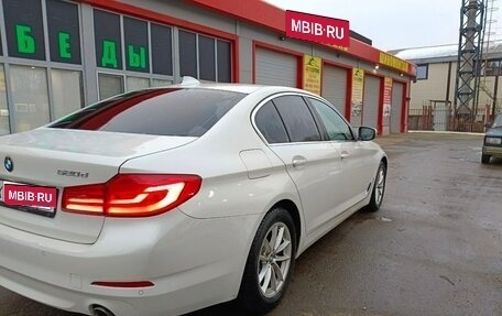 BMW 5 серия, 2018 год, 3 200 000 рублей, 4 фотография