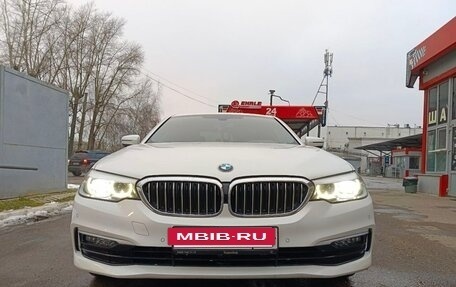 BMW 5 серия, 2018 год, 3 200 000 рублей, 7 фотография