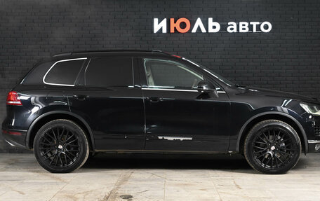 Volkswagen Touareg III, 2016 год, 2 450 000 рублей, 6 фотография