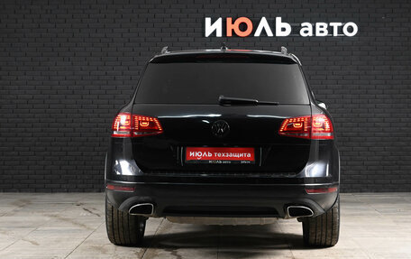 Volkswagen Touareg III, 2016 год, 2 450 000 рублей, 8 фотография