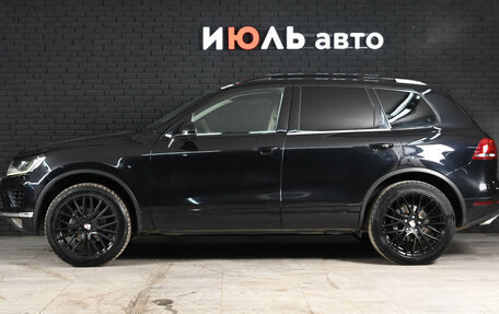 Volkswagen Touareg III, 2016 год, 2 450 000 рублей, 5 фотография