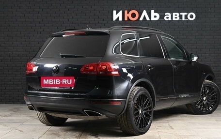 Volkswagen Touareg III, 2016 год, 2 450 000 рублей, 7 фотография