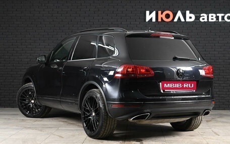 Volkswagen Touareg III, 2016 год, 2 450 000 рублей, 9 фотография