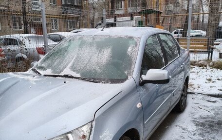 Datsun on-DO I рестайлинг, 2017 год, 350 000 рублей, 3 фотография