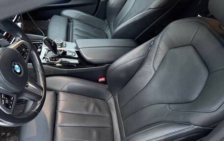 BMW 5 серия, 2021 год, 4 400 000 рублей, 11 фотография