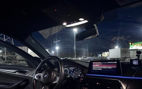 BMW 5 серия, 2021 год, 4 400 000 рублей, 16 фотография