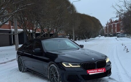 BMW 5 серия, 2021 год, 4 400 000 рублей, 7 фотография