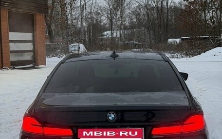 BMW 5 серия, 2021 год, 4 400 000 рублей, 8 фотография