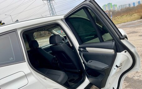 BMW X3, 2011 год, 1 650 000 рублей, 11 фотография