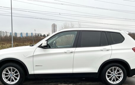 BMW X3, 2011 год, 1 650 000 рублей, 8 фотография