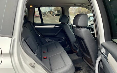 BMW X3, 2011 год, 1 650 000 рублей, 12 фотография