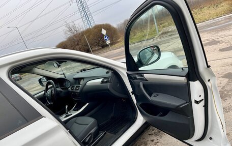 BMW X3, 2011 год, 1 650 000 рублей, 13 фотография