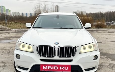 BMW X3, 2011 год, 1 650 000 рублей, 2 фотография