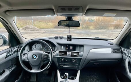 BMW X3, 2011 год, 1 650 000 рублей, 21 фотография