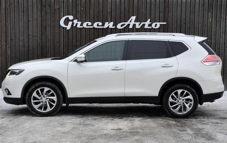 Nissan X-Trail, 2016 год, 1 880 000 рублей, 2 фотография