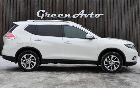 Nissan X-Trail, 2016 год, 1 880 000 рублей, 6 фотография