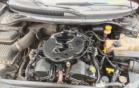 Dodge Intrepid II, 2001 год, 265 000 рублей, 8 фотография