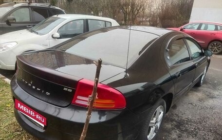 Dodge Intrepid II, 2001 год, 265 000 рублей, 6 фотография