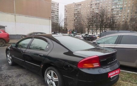 Dodge Intrepid II, 2001 год, 265 000 рублей, 5 фотография