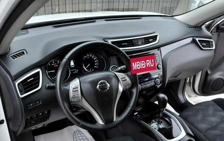 Nissan X-Trail, 2016 год, 1 880 000 рублей, 10 фотография