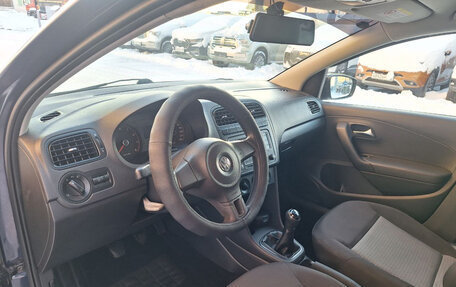 Volkswagen Polo VI (EU Market), 2013 год, 640 000 рублей, 8 фотография