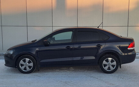 Volkswagen Polo VI (EU Market), 2013 год, 640 000 рублей, 2 фотография