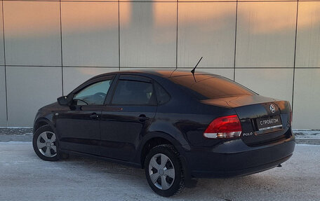 Volkswagen Polo VI (EU Market), 2013 год, 640 000 рублей, 3 фотография