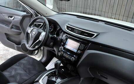 Nissan X-Trail, 2016 год, 1 880 000 рублей, 12 фотография