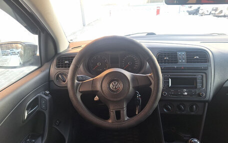 Volkswagen Polo VI (EU Market), 2013 год, 640 000 рублей, 9 фотография