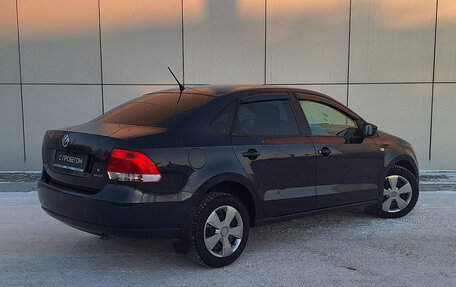 Volkswagen Polo VI (EU Market), 2013 год, 640 000 рублей, 4 фотография