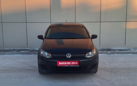 Volkswagen Polo VI (EU Market), 2013 год, 640 000 рублей, 7 фотография