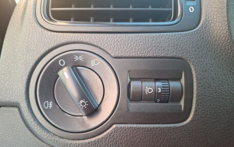 Volkswagen Polo VI (EU Market), 2013 год, 640 000 рублей, 16 фотография