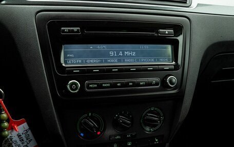 Skoda Rapid I, 2015 год, 754 000 рублей, 14 фотография