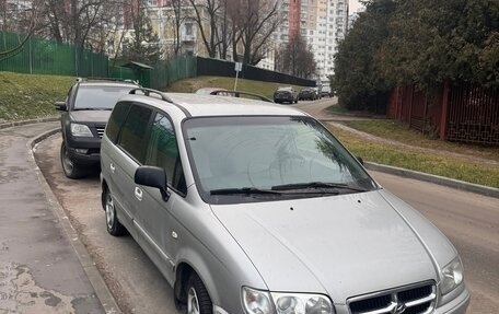 Hyundai Trajet I рестайлинг, 2006 год, 380 000 рублей, 2 фотография