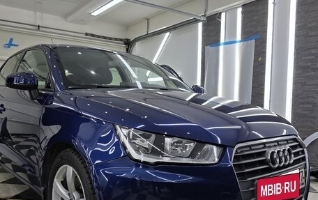 Audi A1, 2015 год, 1 295 000 рублей, 1 фотография