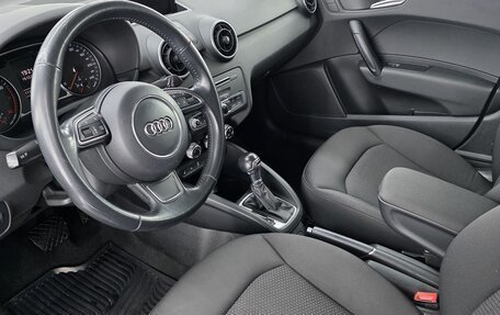 Audi A1, 2015 год, 1 295 000 рублей, 10 фотография