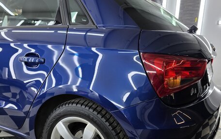 Audi A1, 2015 год, 1 295 000 рублей, 9 фотография